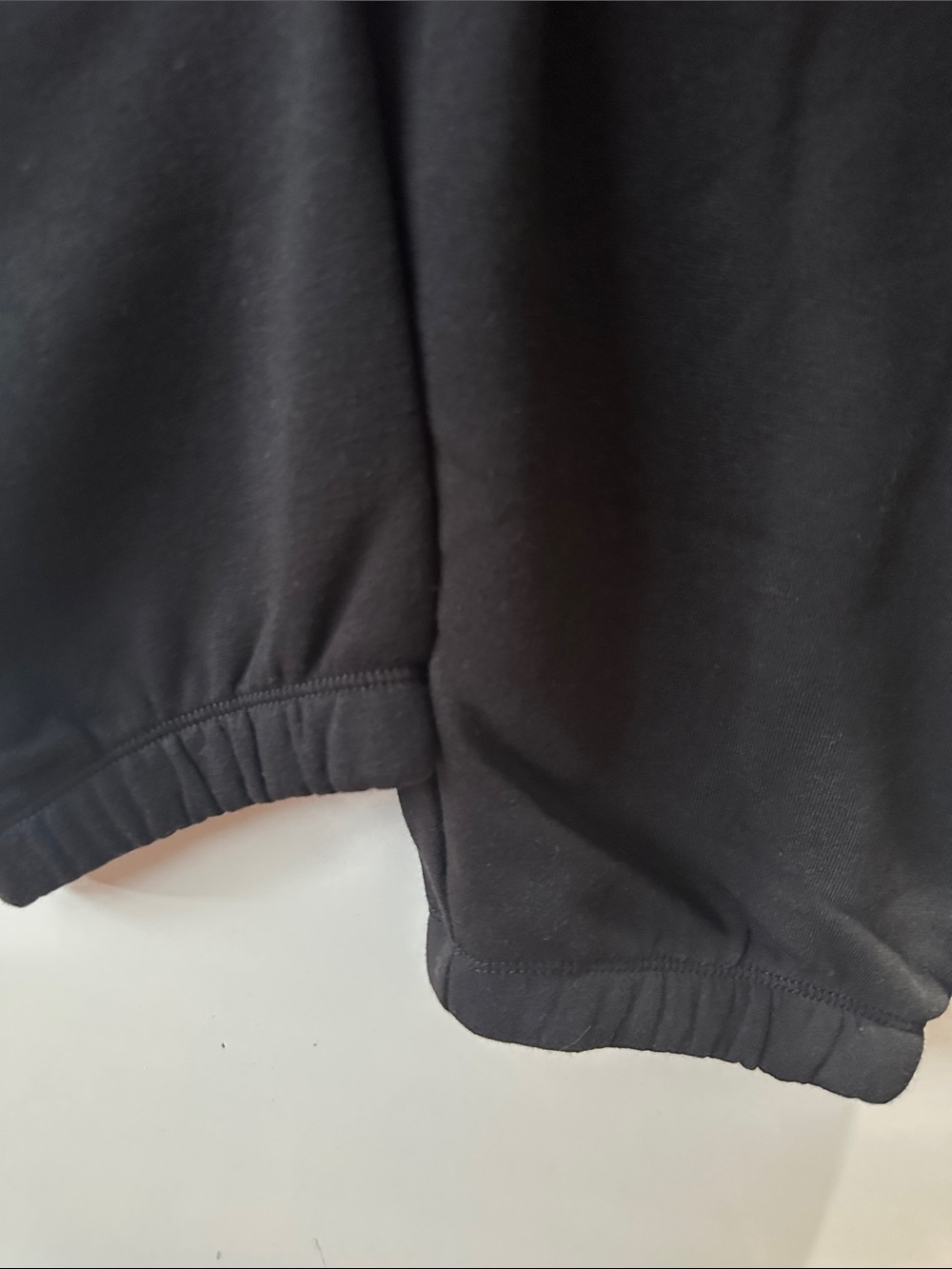 Women's Plus Fleece Jogger Sweatpants Size 4X - Picture 7 of 8
